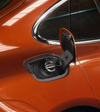 Porsche Exclusive Design Fuel Tank Cap | Porsche Design