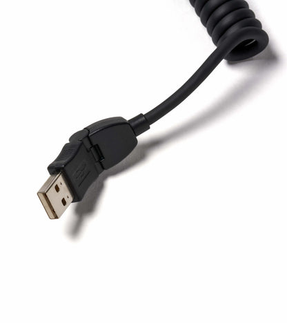 Porsche USB smartphone charging cable with micro USB connection | Porsche Design