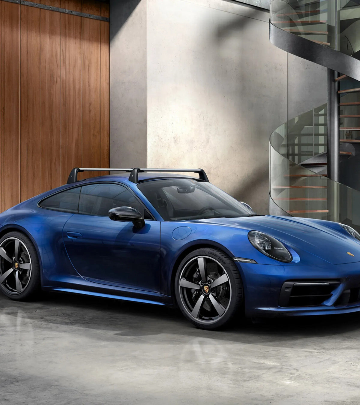 Porsche Main Support for Roof Transport System for 911 | Porsche Design