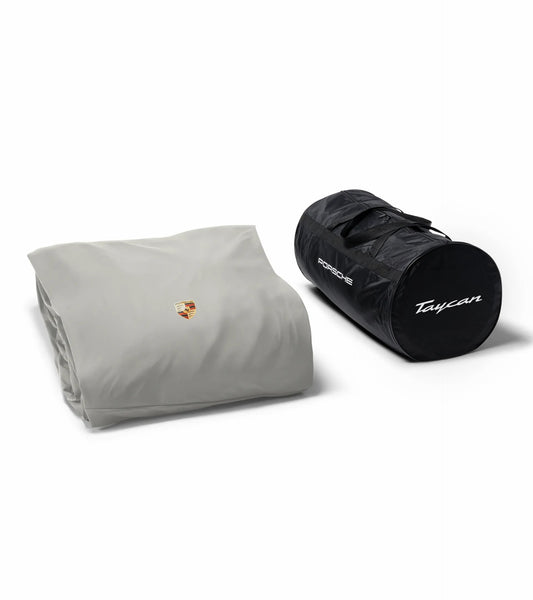 Porsche Outdoor Car Cover Plus for Taycan Cross Turismo | Porsche Design