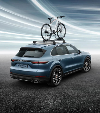 Porsche Bicycle Rack | Porsche Design