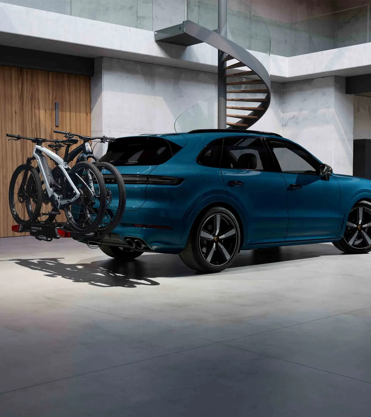 Porsche Rear Bicycle Carrier | Porsche Design