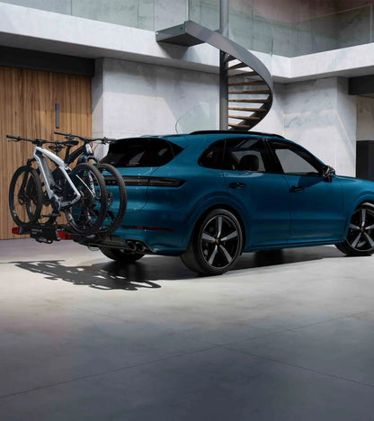Porsche Rear Bicycle Carrier | Porsche Design