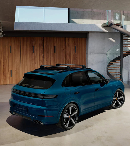 Porsche Sun Visor Kit for Side and Quarter Windows for Cayenne (E3) | Porsche Design