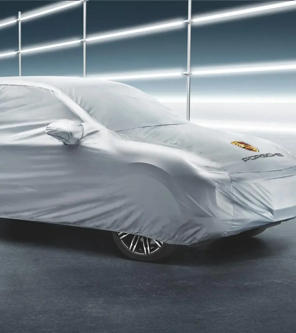 Porsche Outdoor Car Cover for Cayenne (E2 & E2 II) | Porsche Design