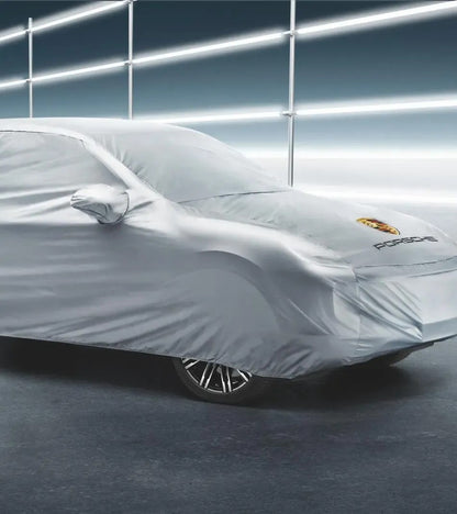 Porsche Outdoor Car Cover for Cayenne (E2 & E2 II) | Porsche Design