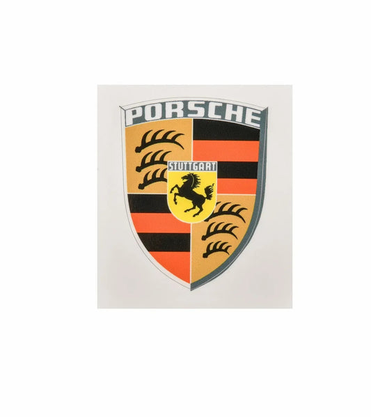 Porsche Classic RS Bonnet Crest Sticker | Porsche Design