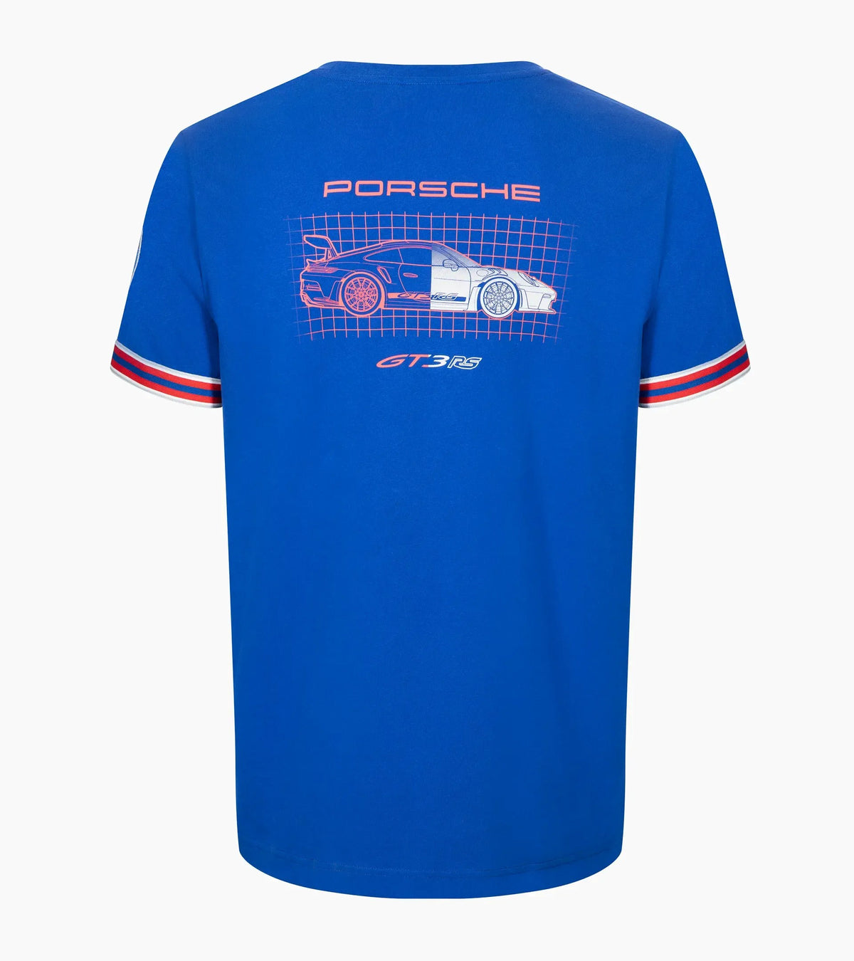 PCA T-Shirt – Porsche Club of America | Porsche Design