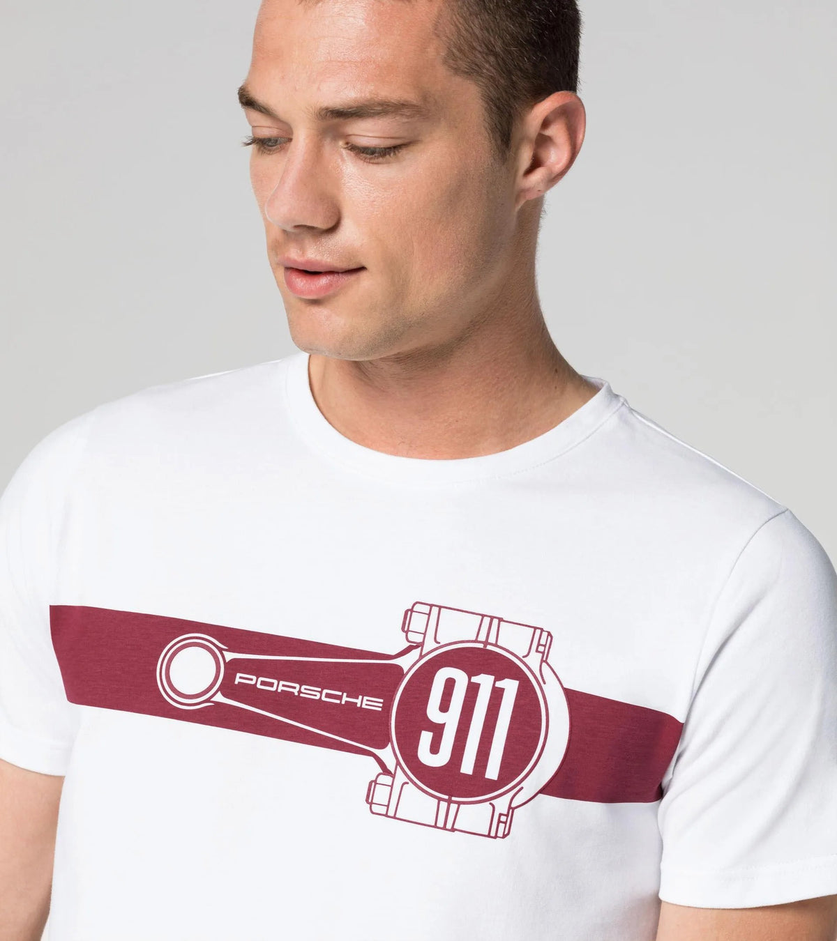 Connecting rod T-shirt - Essential | Porsche Design