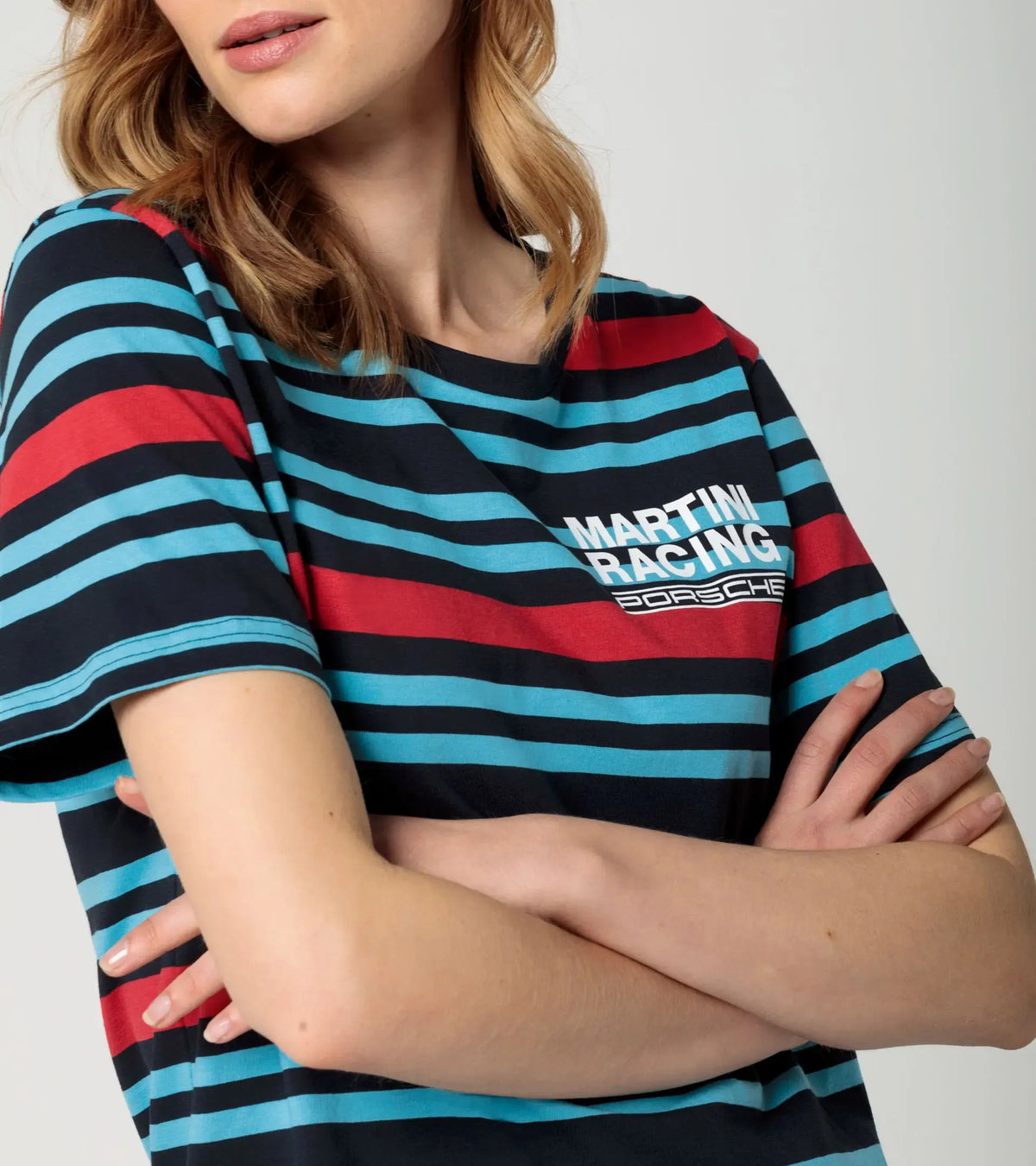 Unisex T-shirt – MARTINI RACING® | Porsche Design