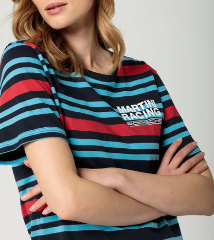 Unisex T-shirt – MARTINI RACING® | Porsche Design