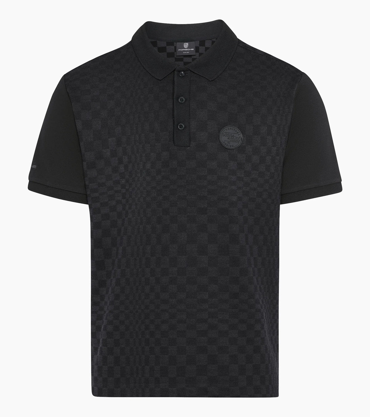 Jacquard polo T-shirt – 911 Spirit 70 | Porsche Design