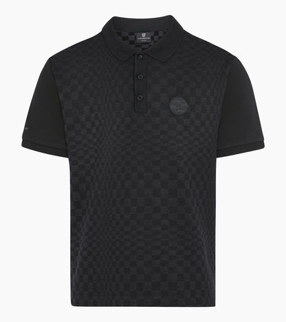 Jacquard polo T-shirt – 911 Spirit 70 | Porsche Design