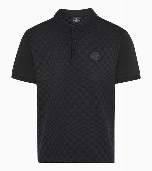Jacquard polo T-shirt – 911 Spirit 70 | Porsche Design