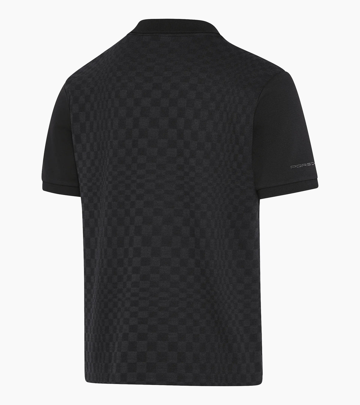 Jacquard polo T-shirt – 911 Spirit 70 | Porsche Design