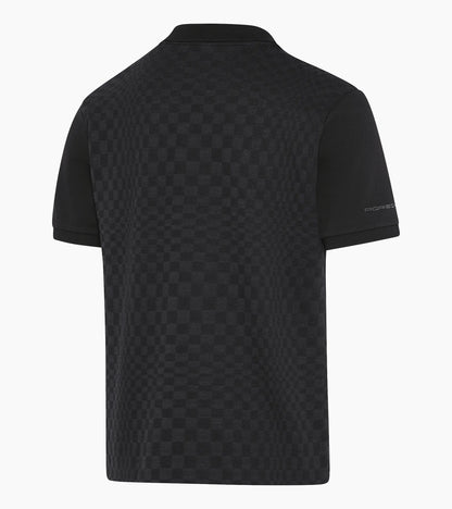 Jacquard polo T-shirt – 911 Spirit 70 | Porsche Design