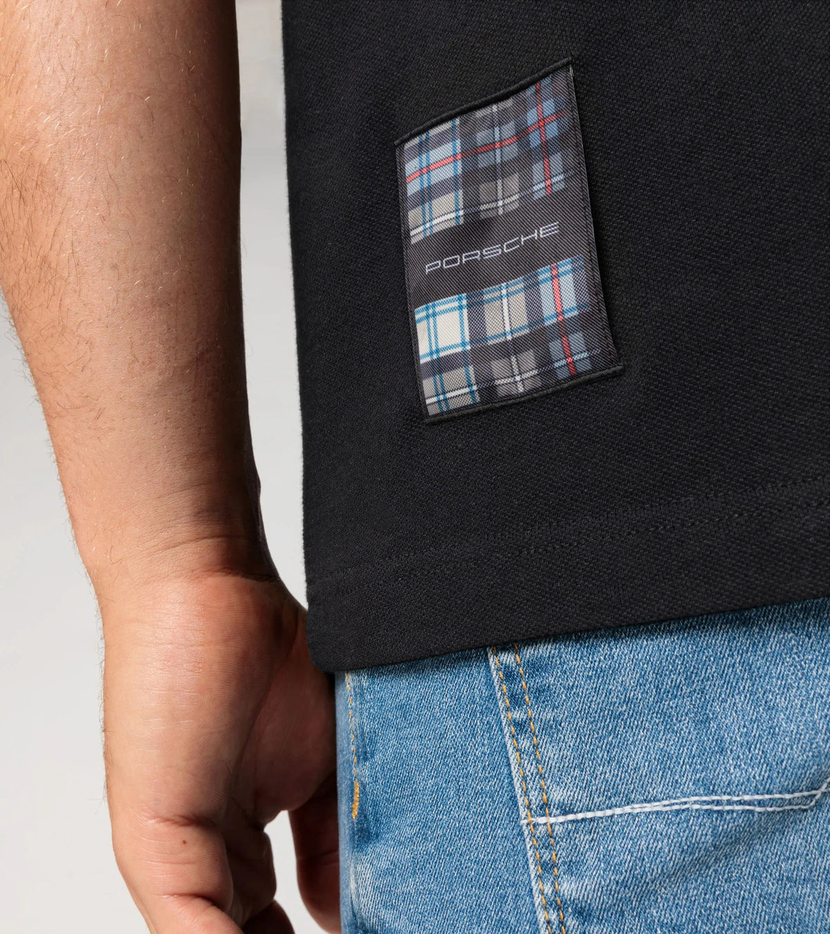 Polo Shirt – 50Y Turbo | Porsche Design