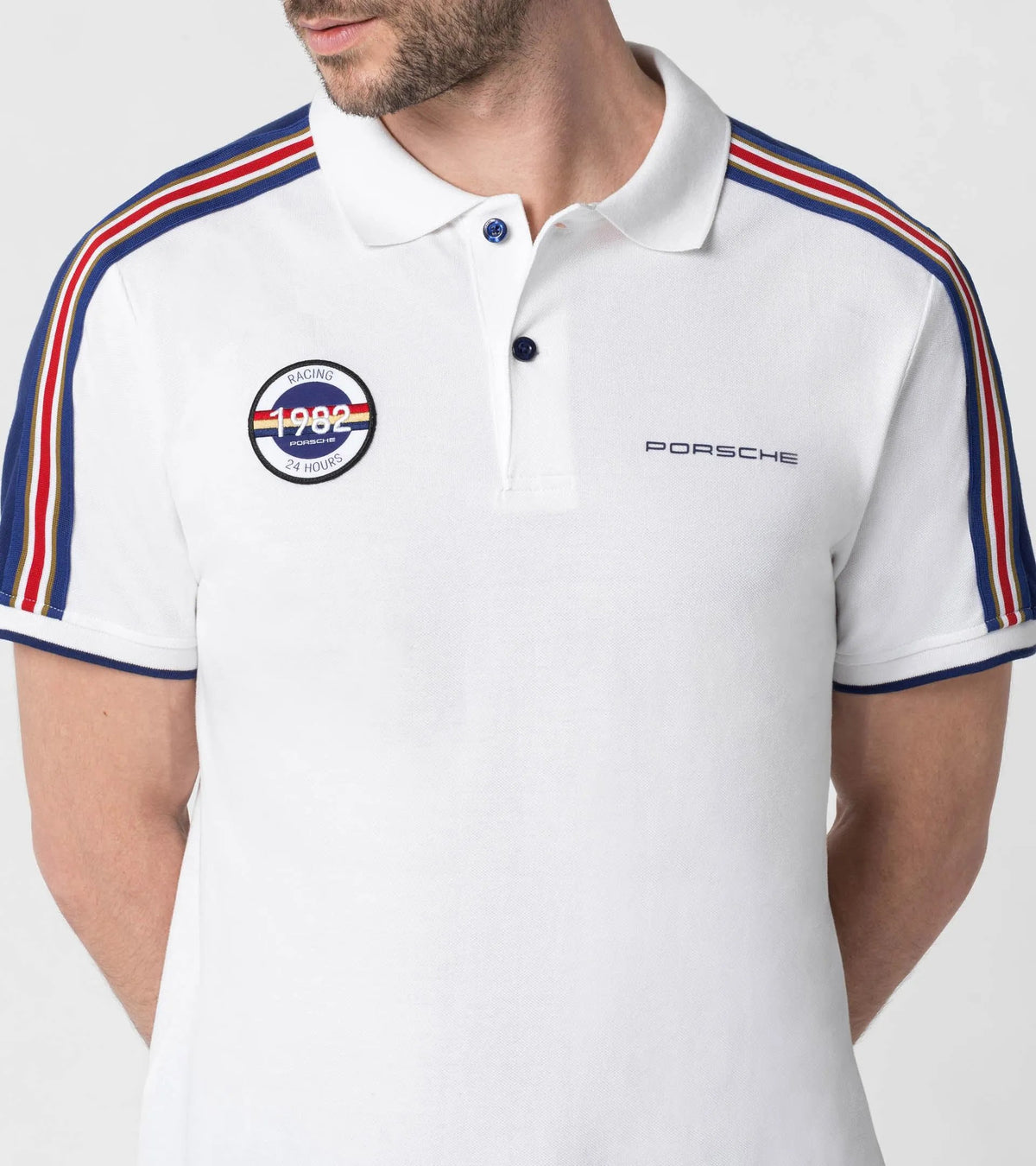Polo-Shirt – Racing | Porsche Design