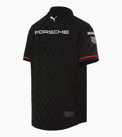 Men's Polo Shirt – Porsche Motorsport Replica | Porsche Design