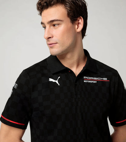 Men's Polo Shirt – Porsche Motorsport Replica | Porsche Design