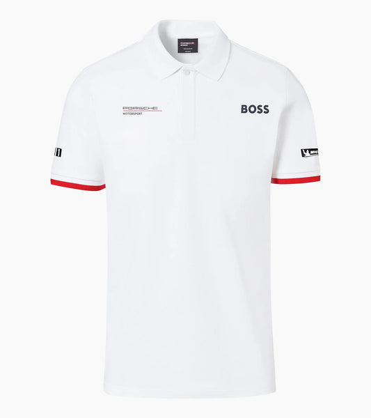 Polo-Shirt – Motorsport | Porsche Design