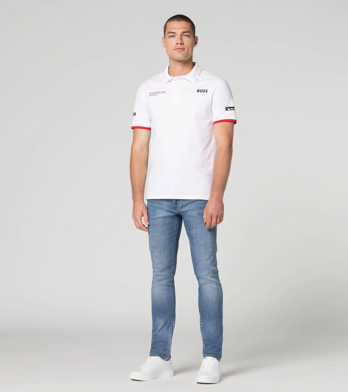 Polo-Shirt – Motorsport | Porsche Design