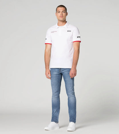 Polo-Shirt – Motorsport | Porsche Design