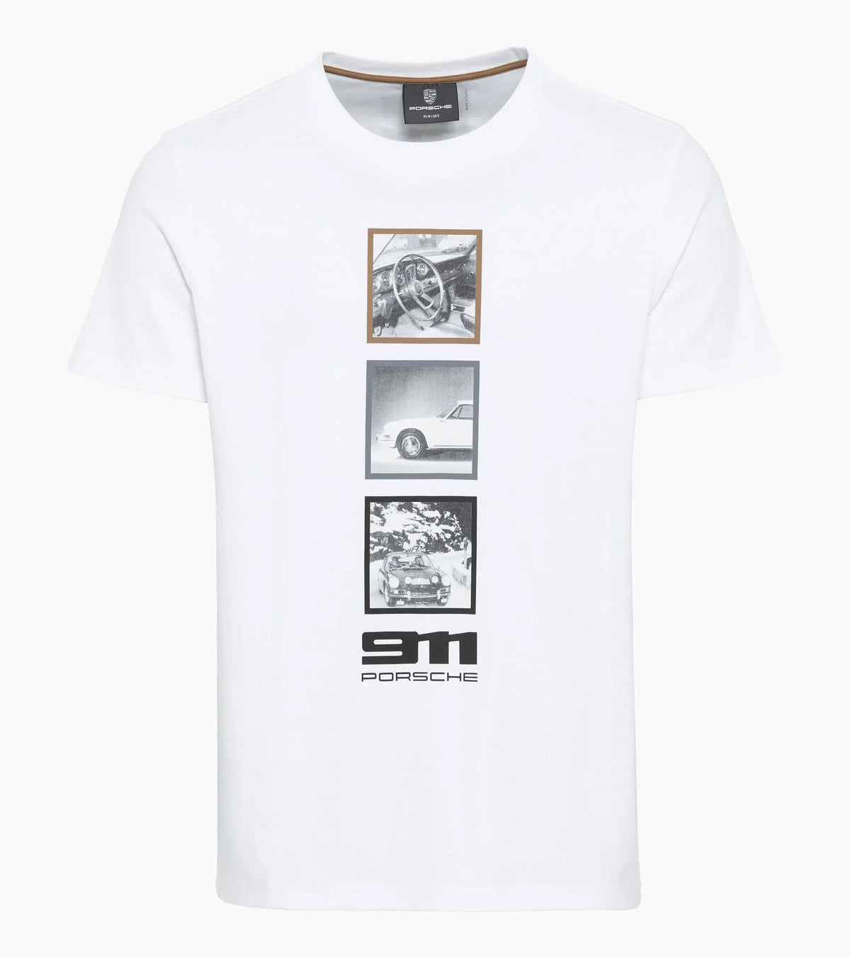 Unisex T-shirt – 60Y Porsche 911 | Porsche Design