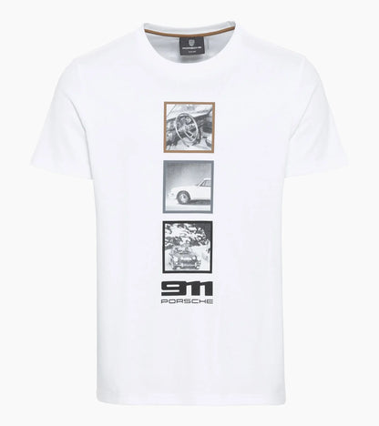 Unisex T-shirt – 60Y Porsche 911 | Porsche Design