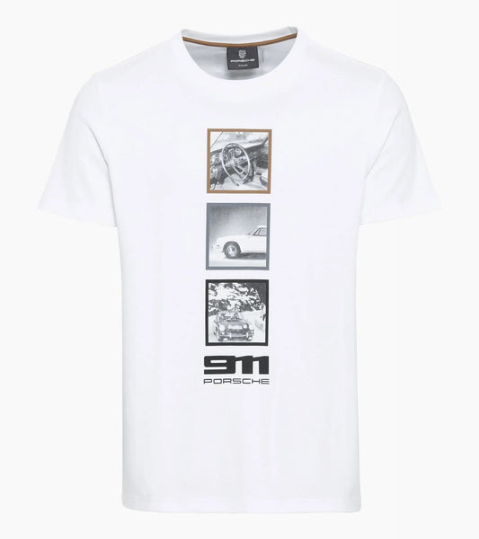 Unisex T-shirt – 60Y Porsche 911 | Porsche Design