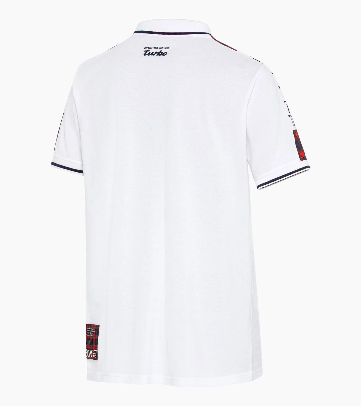 Polo shirt – Turbo No. 1 | Porsche Design