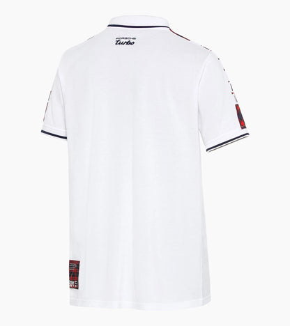 Polo shirt – Turbo No. 1 | Porsche Design