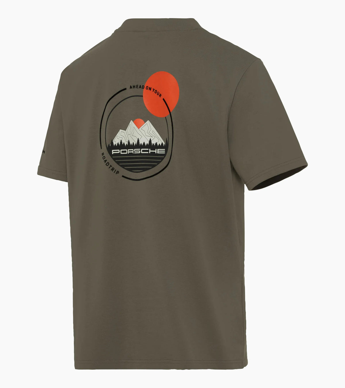 AHEAD T-shirt | Porsche Design