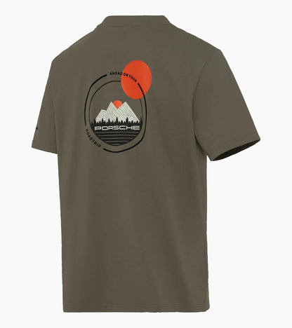 AHEAD T-shirt | Porsche Design