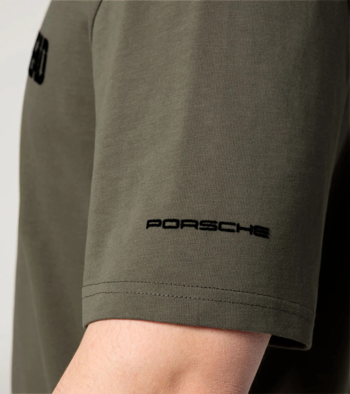 AHEAD T-shirt | Porsche Design