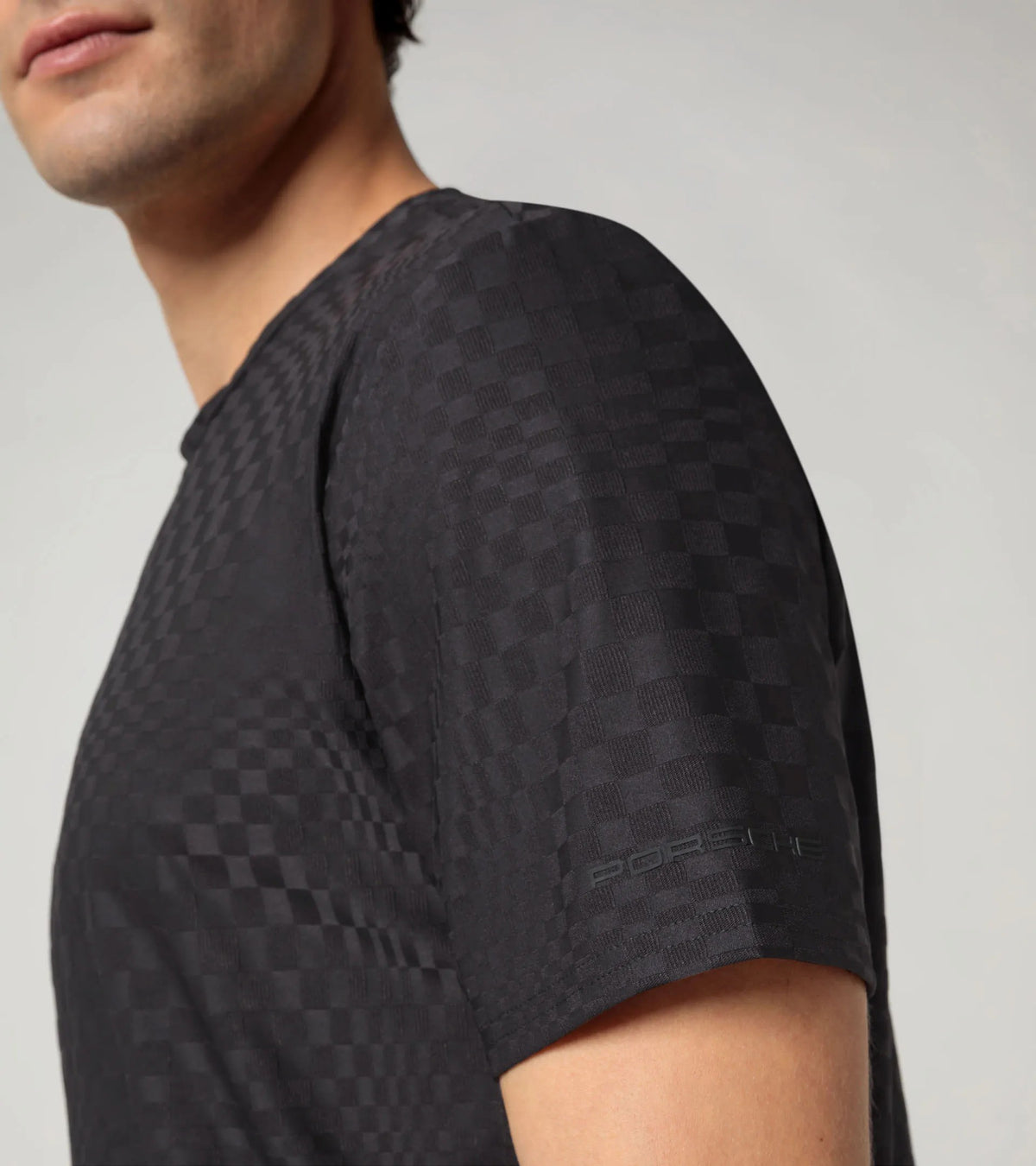 Jacquard T-shirt – 911 Spirit 70 | Porsche Design