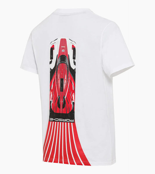 Unisex T-Shirt – Porsche Penske Motorsport | Porsche Design