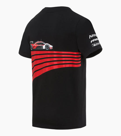 Unisex T-Shirt – Porsche Penske Motorsport | Porsche Design