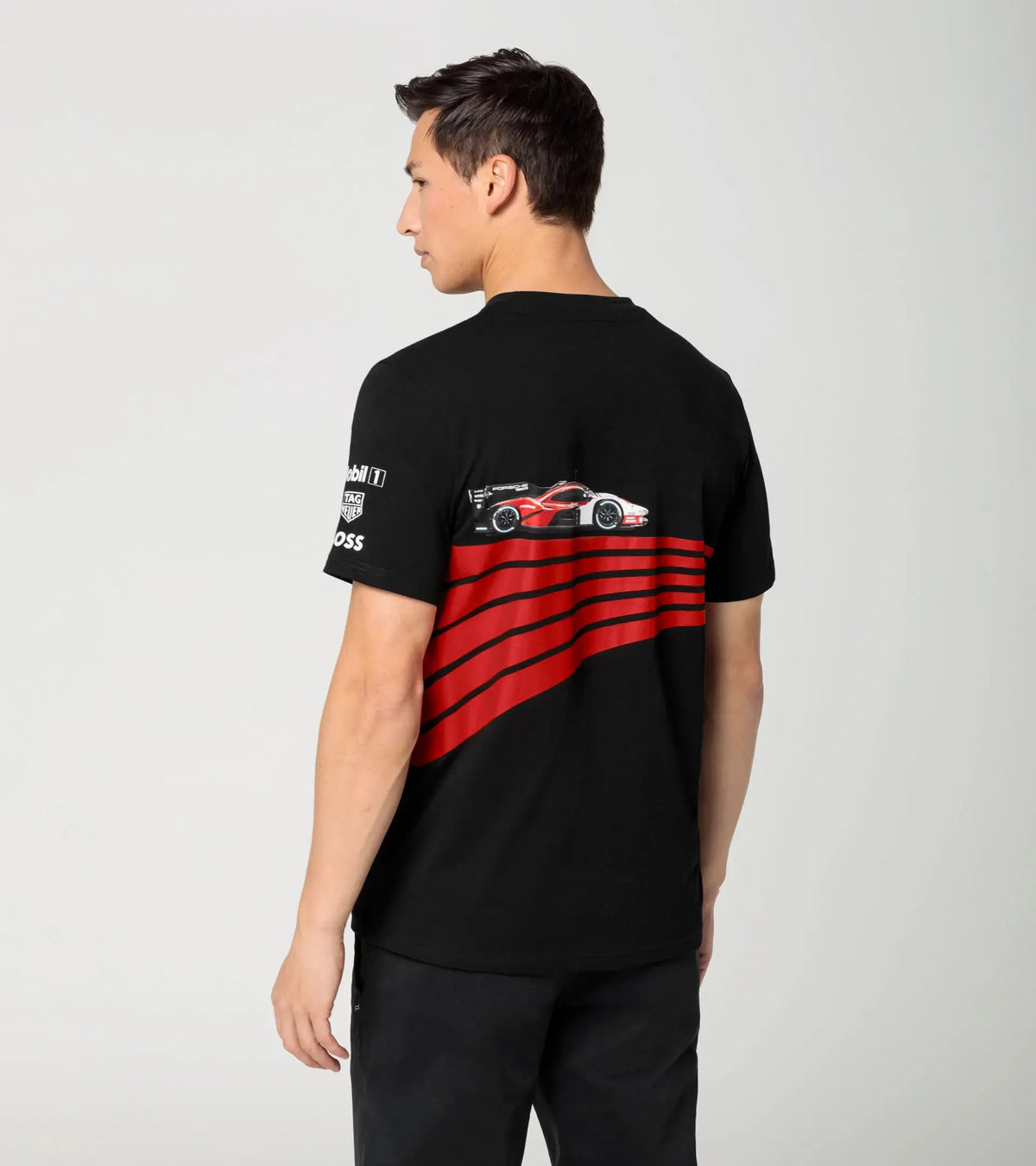 Unisex T-Shirt – Porsche Penske Motorsport | Porsche Design