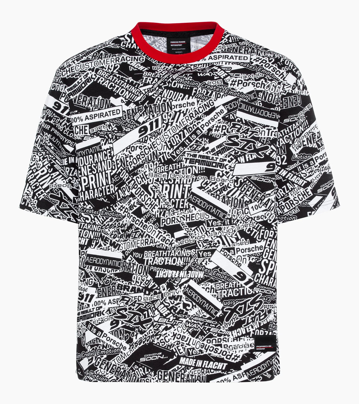 Unisex T-shirt – Motorsport Fanwear | Porsche Design