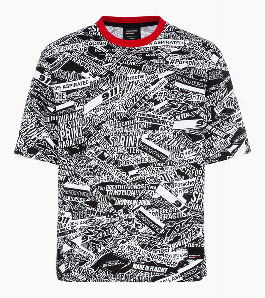 Unisex T-shirt – Motorsport Fanwear | Porsche Design