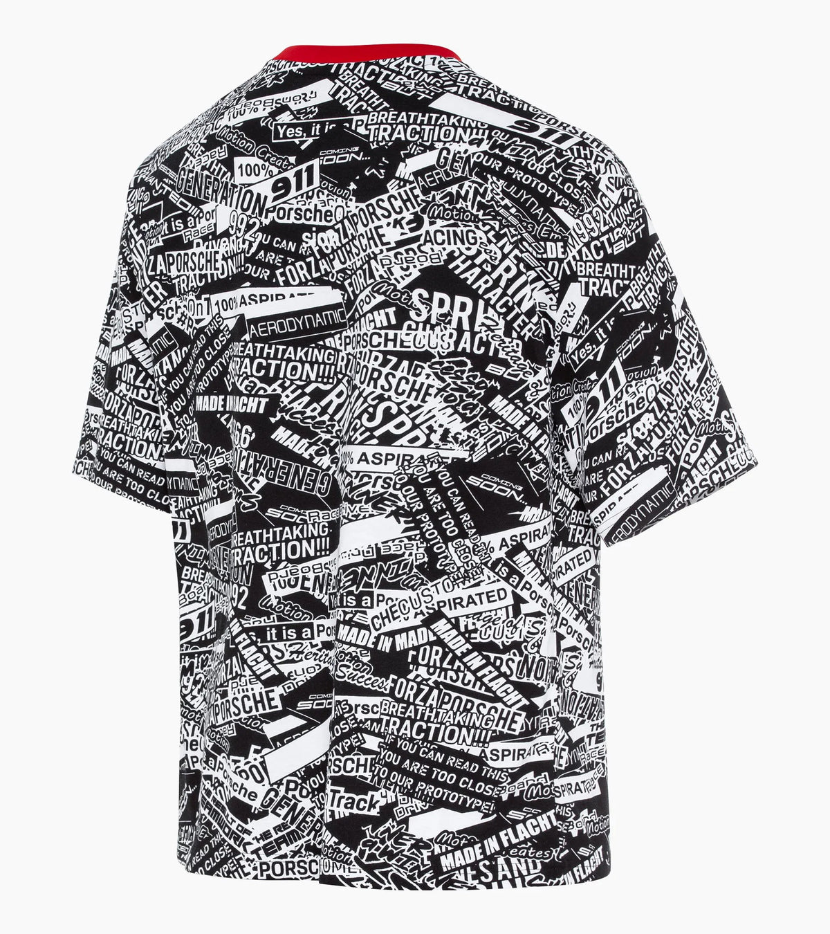 Unisex T-shirt – Motorsport Fanwear | Porsche Design