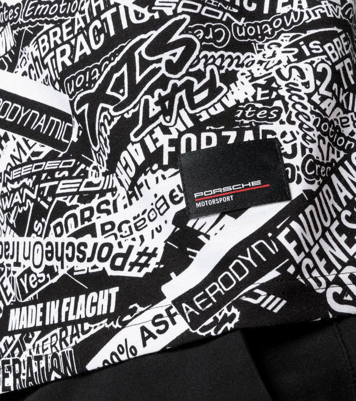 Unisex T-shirt – Motorsport Fanwear | Porsche Design