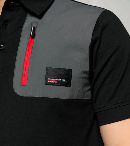 Polo shirt – Motorsport Fanwear | Porsche Design