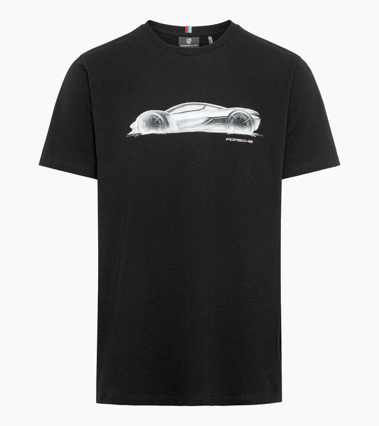 T-shirt – 75Y – Mission X hypercar | Porsche Design