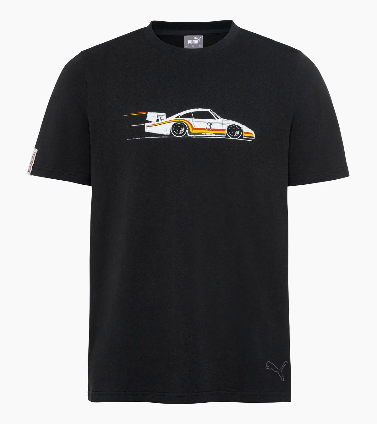 T-shirt – 50Y ANDIAL Collection – Limited Edition | Porsche Design