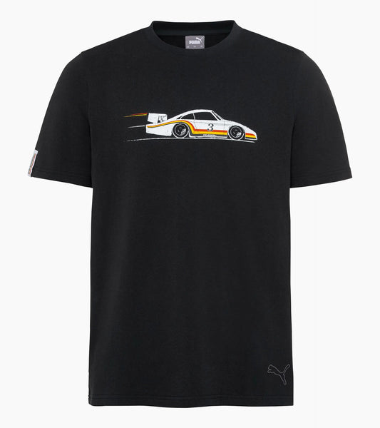 T-shirt – 50Y ANDIAL Collection – Limited Edition | Porsche Design