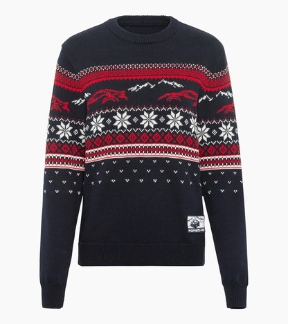 Unisex knitted pullover – Christmas | Porsche Design