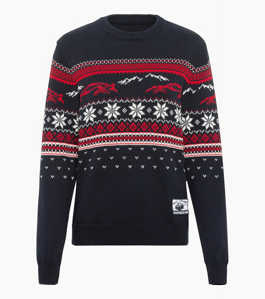 Unisex knitted pullover – Christmas | Porsche Design