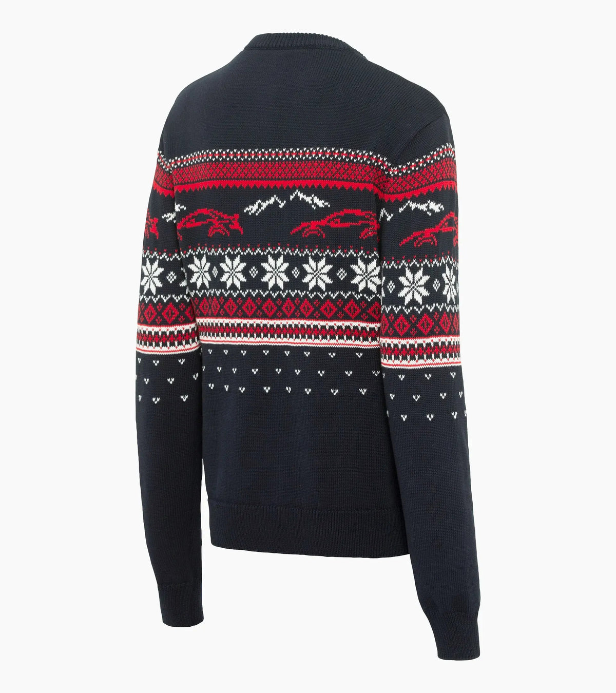 Unisex knitted pullover – Christmas | Porsche Design